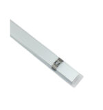 Perfil 2 Metros Aluminio - Alas- Para Empotrar - Imagen 7