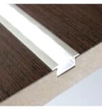 Perfil 2 Metros Aluminio - Alas- Para Empotrar - Imagen 9