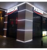 Perfil 2 Metros Aluminio - Alas- Para Empotrar - Imagen 11