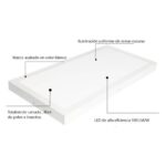 Panel Led Superficie 60x30 24W - Imagen 4