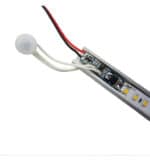 Sensor De Movimiento Para Perfiles LED - 12V - 24V - Imagen 4