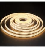 Tira LED COB 220V | 448 LED/M | 20m | FLIP CHIP | 1200Lm/M |14W/M | CRI+82 | IP67