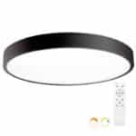 Plafón Kramfor BIG 70W Ø80cm CCT