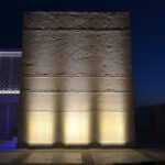 Ba&ntilde;ador de pared lineal LED BRIDGELUX, 36W, DC24V, 1m - Imagen 9