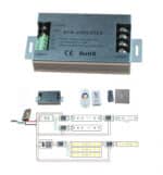 Amplificador Para Tira LED RGB 350W 12V -24V - Imagen 3