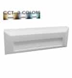 Baliza LED 6W IP65 - Superficie CCT Color Seleccionable