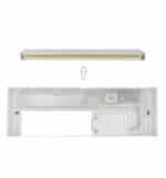 Baliza LED 6W IP65 - Superficie CCT Color Seleccionable