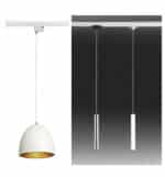 Conector Adaptador De Carril TRIFASICO - Imagen 4