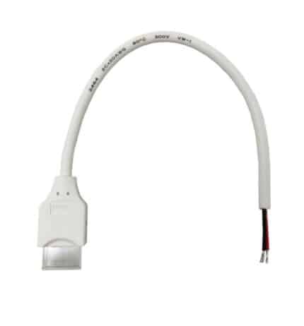 conector tira led