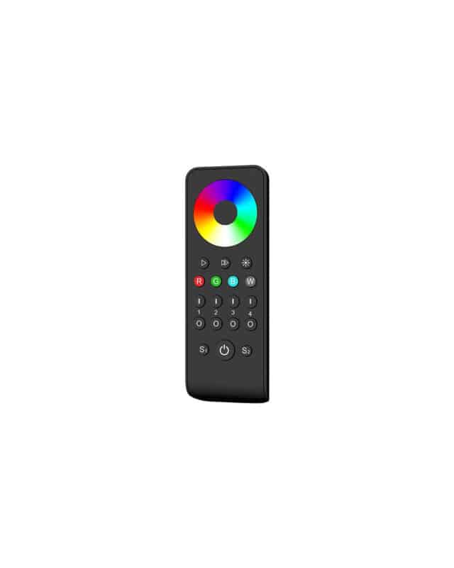 control remoto rgb