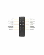 Controlador LED Monocolor RF 1 Zona 2 Escenas - Imagen 3