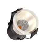 Empotrable LED 5W Cromo Perla Bridgelux Chip - 40&deg; - UGR11- CCT - Imagen 8