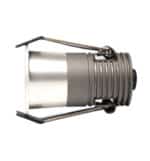 Empotrable LED 5W Cromo Perla Bridgelux Chip - 40&deg; - UGR11- CCT - Imagen 10