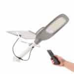 farola solar led 300w exterior