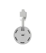 Foco carril monof&aacute;sico 40W CCT chip Bridgelux CRI+90 38&ordm;-60&ordm; - Imagen 7