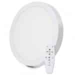 plaf&oacute;n led 24w mando cct