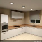 Plaf&oacute;n LED Circular Superficie 20W - Imagen 6