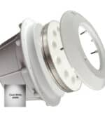 Bombilla LED Blanco 6000K Sumergible 36W PAR56 - DC12V - IP68 - Acero 316 - IK10 - Piscina - Imagen 3