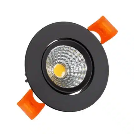 foco downlight led 15w