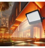Proyector LED 200W  OSRAM CHIP - Imagen 10