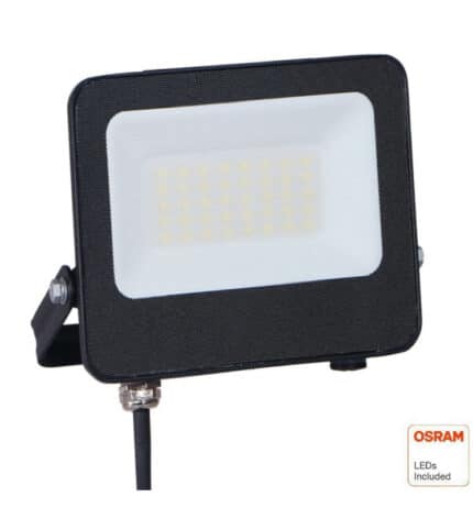 foco proyector led osram 30w