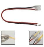 Interruptor + Sensor Regulador 5v Y 24v Para Perfiles LED - Imagen 5