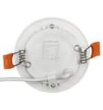 Placa Slim LED Circular 6W CCT OSRAM CHIP - Imagen 10