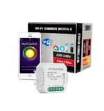 Regulador LED Inteligente Smart WiFi - Sistema TRIAC - Imagen 4