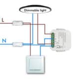 Regulador LED Inteligente Smart WiFi - Sistema TRIAC - Imagen 10