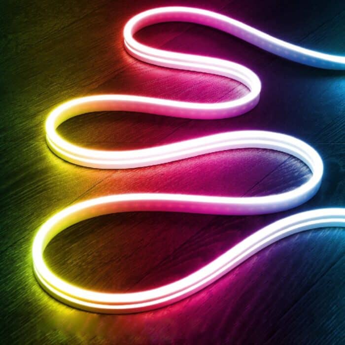 neon led flexible 12v rgb