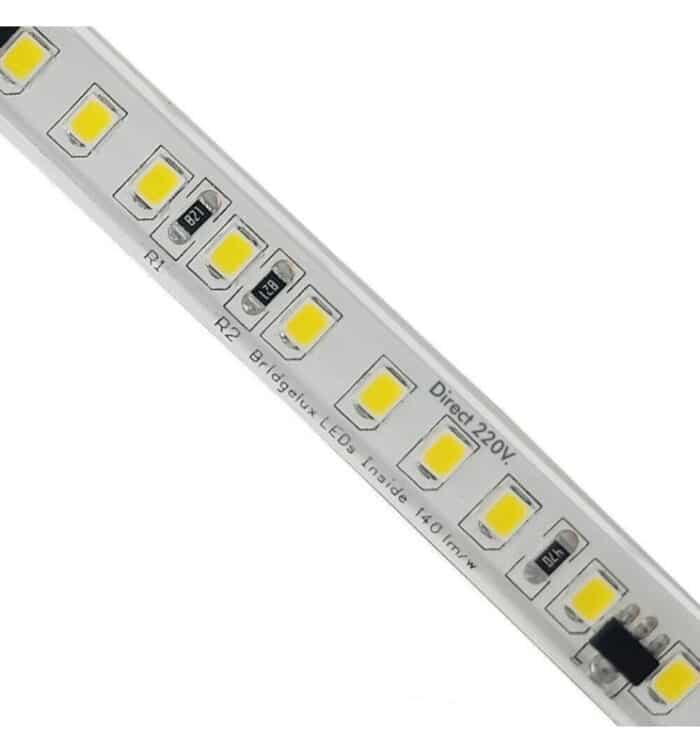 tira led 220v