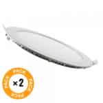Pack 2 Downlight  LED 18W - Imagen 4