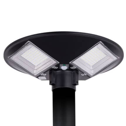 farola led solar 90w