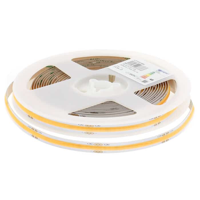 tira led cob 24v