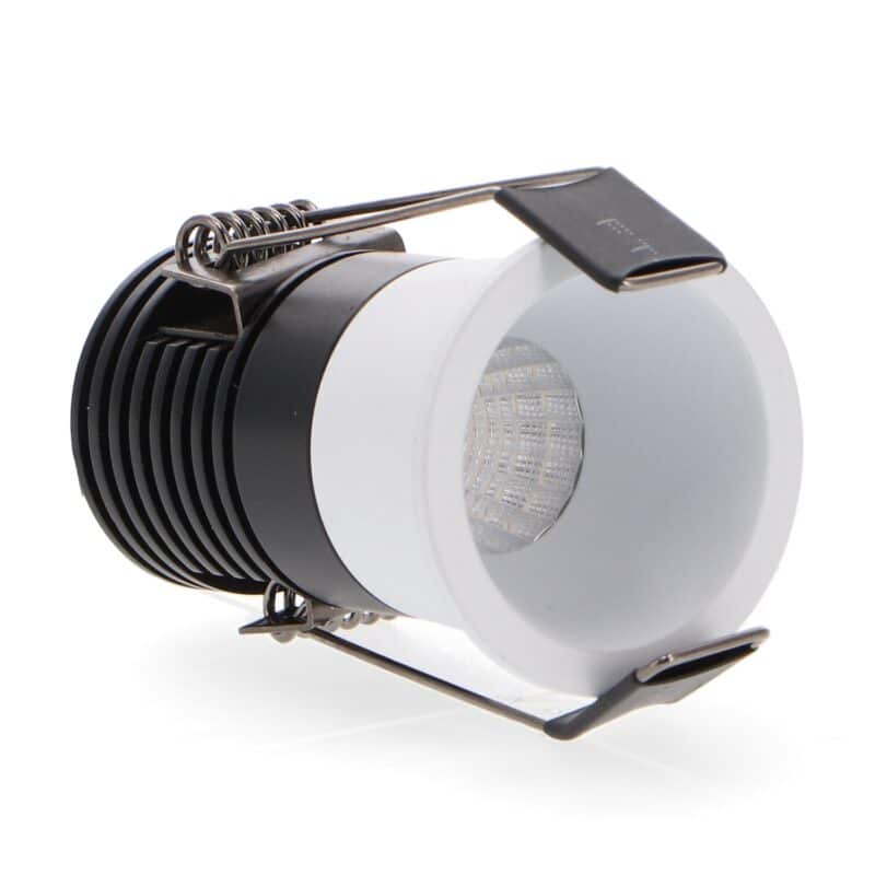 foco led empotrable