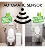 Empotrable LED 7W - Circular - IP65 - CCT - Sensor De Movimiento PIR - - Imagen 3