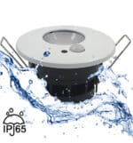 Empotrable LED 7W - Circular - IP65 - CCT - Sensor De Movimiento PIR - - Imagen 5