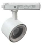 Foco LED 40W - 34W ODENSE Blanco Carril Monof&aacute;sico - CCT - CRI+92 - UGR13 - 24&ordm; - Imagen 6