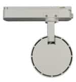 Foco LED 40W - 34W ODENSE Blanco Carril Monof&aacute;sico - CCT - CRI+92 - UGR13 - 24&ordm; - Imagen 11