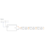Fuente Alimentaci&oacute;n PROFESIONAL 12V 36W - ECOLED - IP67 - Imagen 7