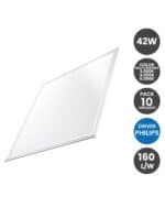 pack 10 paneles led 60x60