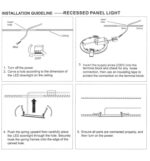 Placa Slim LED Cuadrada 30W - CCT - OSRAM CHIP DURIS E 2835 - Imagen 9
