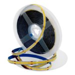 Tira Led COB 12V 320leds/M 10W/M CRI 90 5m - Imagen 4