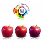 Tira LED COB 24V | 320 LED/M | 5m | FLIP CHIP | 1200Lm |12W/M | CRI90 | IP20 - Imagen 4