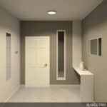 Plaf&oacute;n LED Circular Superficie 24W - Imagen 3