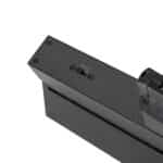 Luminaria Lineal de Carril LED Tr&iacute;fasico 24W  CCT Regulable TRIAC - Imagen 5