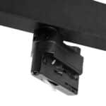 Luminaria Lineal de Carril LED Tr&iacute;fasico 24W  CCT Regulable TRIAC - Imagen 7