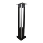 BALIZA LED SOLAR 3W 4000K