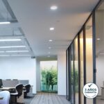 DOWNLIGHT LED SLIM 18W CCT REDONDO SENSOR