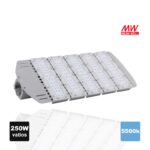FAROLA LED SMLH WDR 250W 5500K - Imagen 3